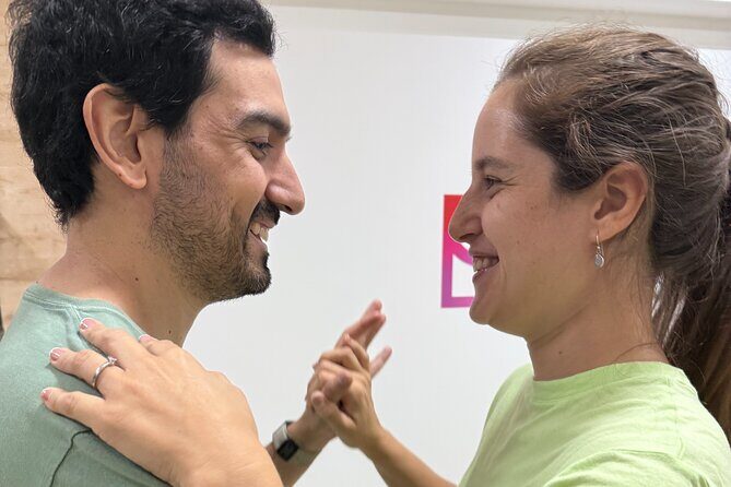 Private Salsa and Bachata Lessons in Lima for Beginners - The real reason couples love this: it’s intimate, fun, and low-risk