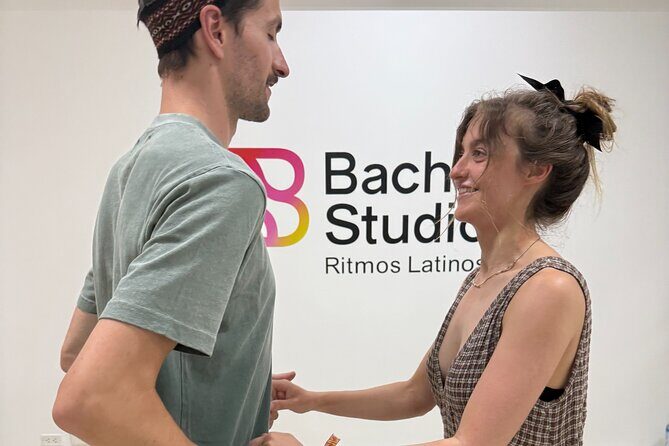 Private Salsa and Bachata Lessons in Lima for Beginners - Meeting at Bachata Studio: easy to get to and easy to start