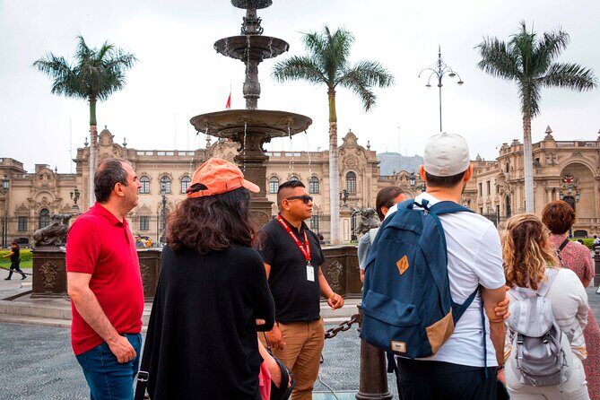 Private Stopover Tour of Lima from the Airport - Key Highlights You’ll Care About