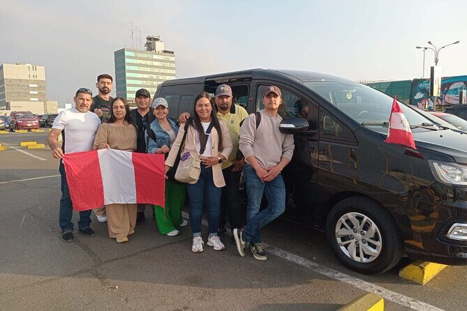 Private Taxi Transfers to Lima Jorge Chavez Airport - From Arrivals to a Real Start in Lima