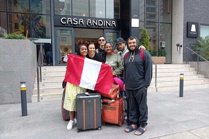 Private Taxi Transfers to Lima Jorge Chavez Airport - Where You’ll Go: Hotels, Port of Callao, Attractions, Restaurants, and Ica