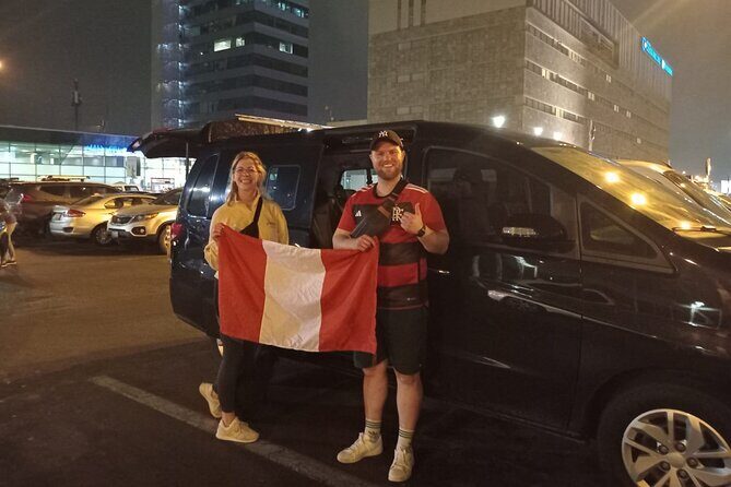 Private Taxi Transfers to Lima Jorge Chavez Airport - Flight Delays Without the Stress Spiral