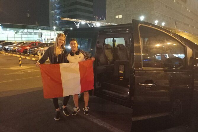 Private Taxi Transfers to Lima Jorge Chavez Airport - Price and Value: $16.50 Per Person for a Private Ride