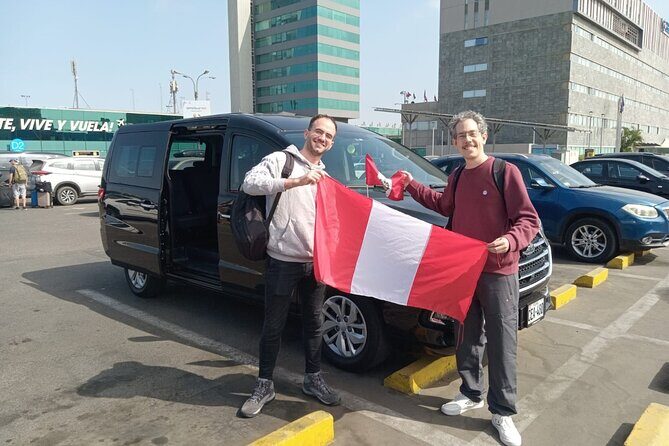 Private Taxi Transfers to Lima Jorge Chavez Airport - Who This Works Best For