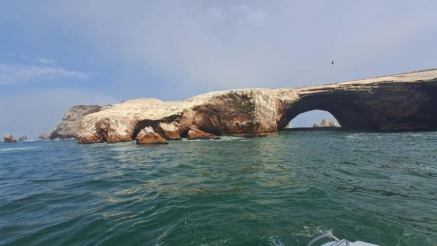 Private Tour: Ballestas Island & Huacachina Oasis, from Lima - What to pack for sun, sand, and a morning boat