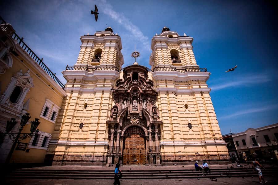 Private Tour Casa Aliaga,San Francisco Convent, Larco Museum - FAQ