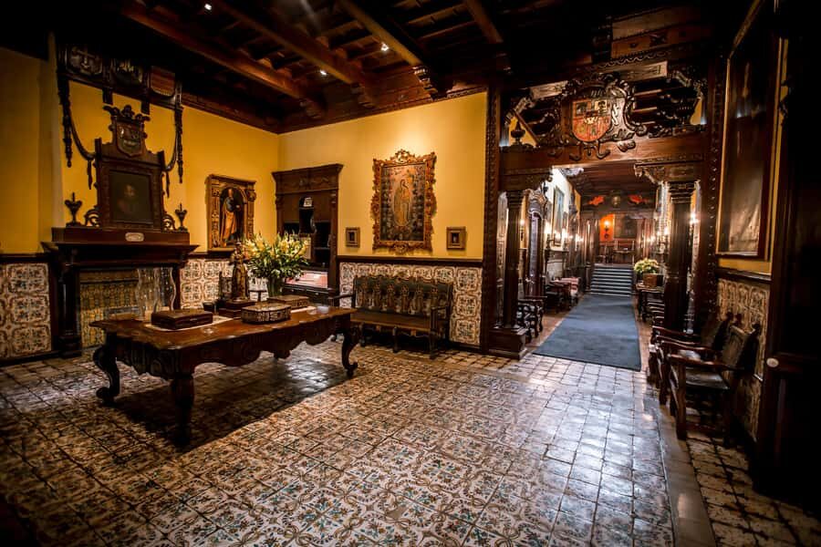 Private Tour Casa Aliaga,San Francisco Convent, Larco Museum - Who This Private Tour Fits Best