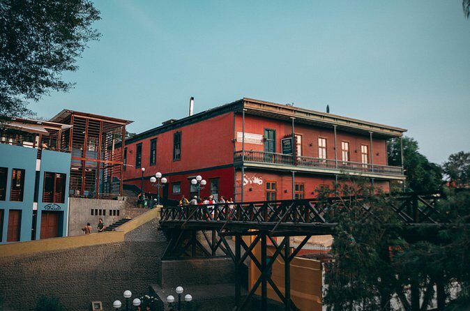 Private Tour in Miraflores and Barranco - Larcomar: Shopping Center Time That Doesn’t Feel Like a Trap