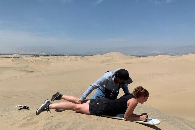 Private Tour in Nazca Lines Huacachina Oasis with Wine Tasting - Lima Return: Long Day, Real Drop-Off Comfort