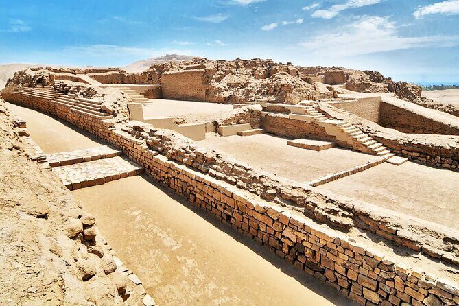 Private Tour in Pachacamac Temple and Pantanos de Villa Reserve - Key highlights at a glance
