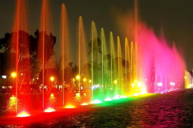 Private Tour: Lima City Sightseeing and Magic Water Circuit - Key highlights I’d plan around
