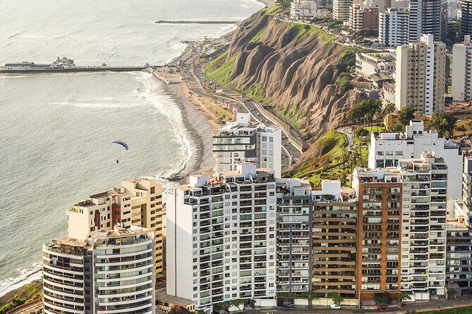 Private Tour of Miraflores and Huaca Pucllana - Pickup, timing, and where you might pay extra
