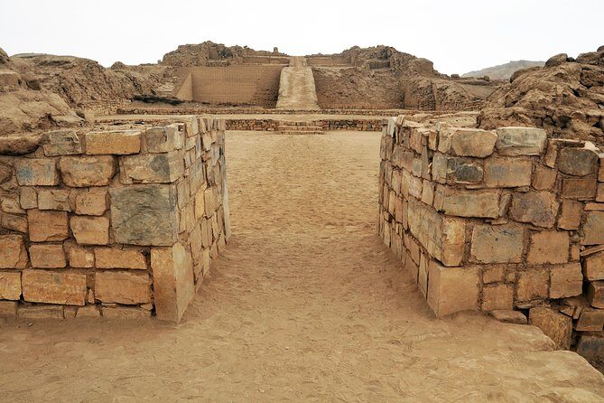 Private Tour: Pachacamac Archaeological Center from Lima - A Private Pachacamac Trip That Starts at Your Hotel