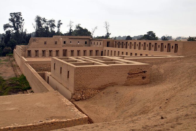 Private Tour: Pachacamac Archaeological Center from Lima - The Acllahuasi (House of the Chosen Women) and Its Trapezoidal Doorways