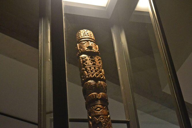 Private Tour: Pachacamac Archaeological Center from Lima - Museo de Sitio y Santuario: Where You Get Oriented First