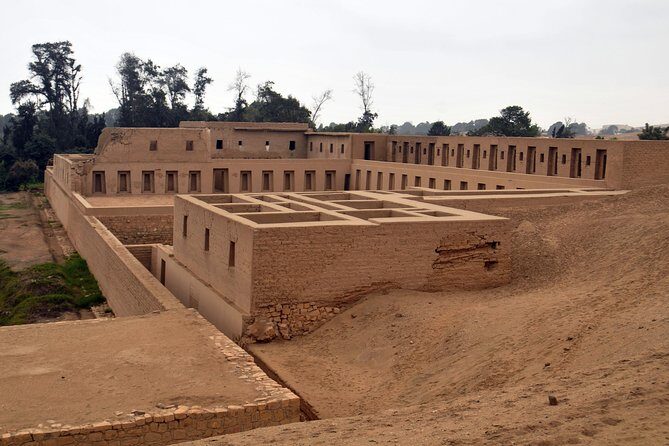 Private Tour: Pachacamac Archaeological Site Including Barranco District - Two Cities in One Route: Why This Works So Well