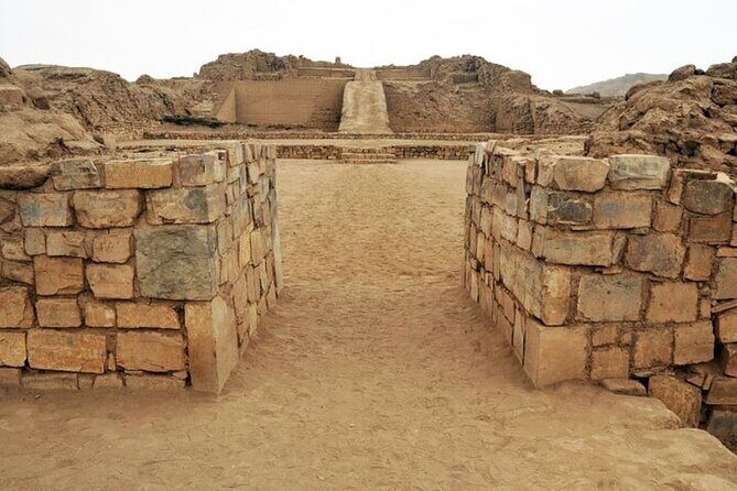 Private Tour: Pachacamac Archaeological Site Including Barranco District - Pachacamac Ruins: Oracle Legends, Adobe Temples, and a 2-Hour Walk