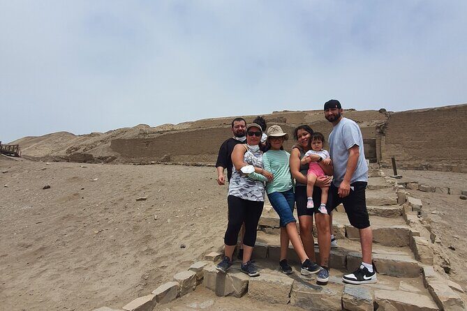 Private Tour: Pachacamac Archaeological Site Including Barranco District - Bridge of Sighs and Artisan Free Time: A Barranco Break That Fits the Photos
