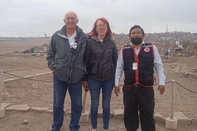 Private Tour: Pachacamac Archaeological Site Including Barranco District - Barranco Murals and City Views: Your Final 30 Minutes on Foot