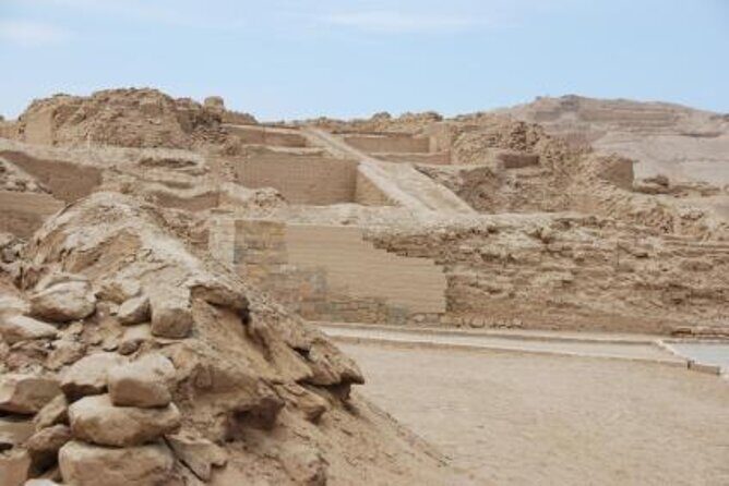 Private Tour: Pachacamac Archaeological Site Including Barranco District - The Car Ride from Miraflores/San Isidro to Pachacamac: Plan for Time in Transit
