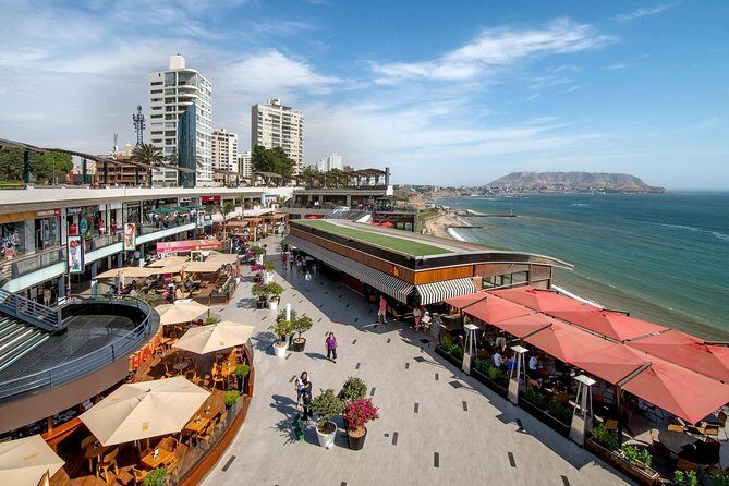 Private Tour: Shopping in Lima and Inca Markets - Larcomar Shopping Center: Modern Shops and Easy Browsing
