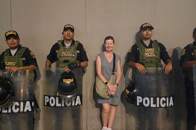 Private Tour Terrorism in Perú, the unknown history - Key points you’ll care about