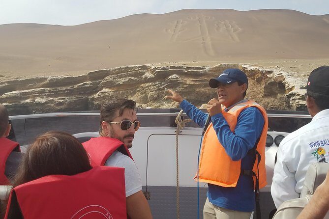 Private tour to Ballestas & Nazca - The long day math: Lima → Paracas → Nazca → Lima
