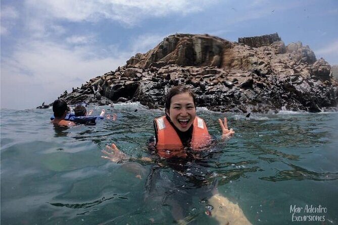 Private Tour to spot Sea Lions in Palomino Islands From Lima - What’s Included vs Not: Bring This, Skip That