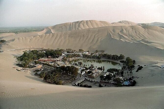 Private Tour to the Astonished Nazca Lines and Huacachina Oasis - Price and Extra Fees: Is $650 Worth It?