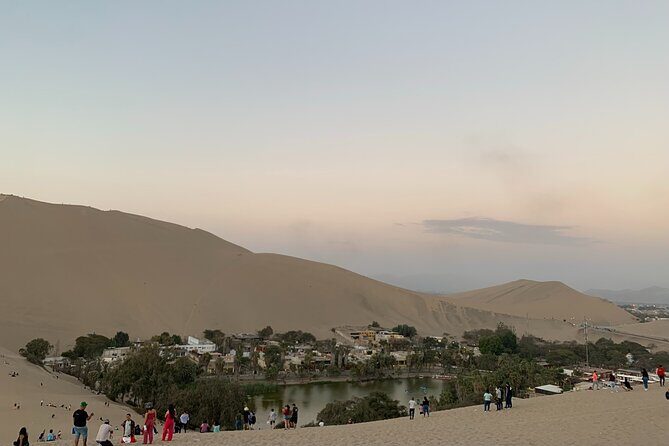 Private Tour to the Astonished Nazca Lines and Huacachina Oasis - Nazca Lines Overflight: How You’ll Actually See the Hummingbird