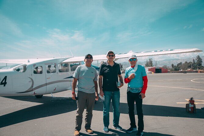 Private Tour to the Nazca and Huacachina Lines from Lima - Leaving Lima for Pisco: a long drive that actually helps