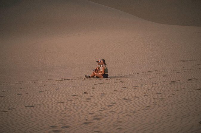 Private Tour to the Nazca and Huacachina Lines from Lima - Huacachina oasis: buggy, sandboard, and a real sunset finish