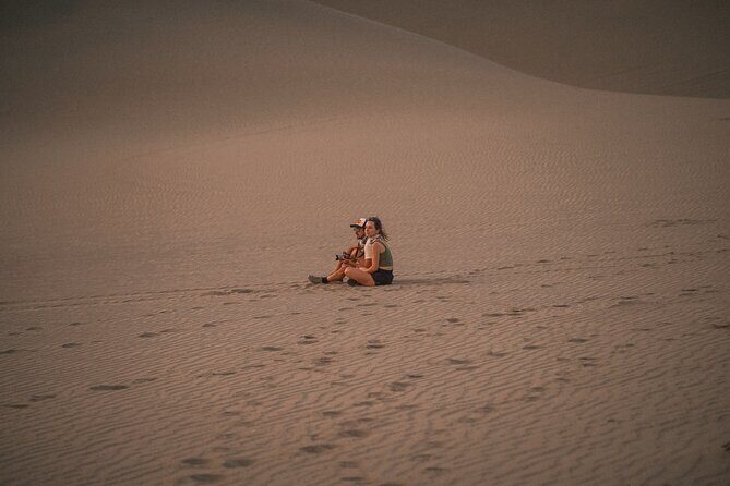 Private Tour to the Nazca and Huacachina Lines from Lima - Timing and weather: how to avoid a grumpy day