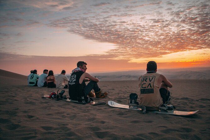 Private Tour to the Nazca and Huacachina Lines from Lima - Should you book the Nazca and Huacachina private tour from Lima?