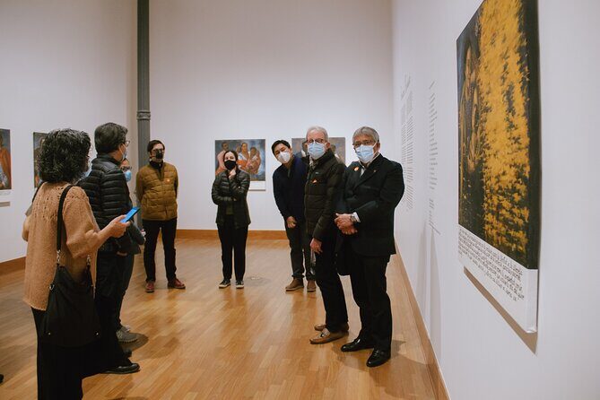 Private tour with Curator and Toast in Lima-MALI Museum of Art - The Palace Setting Plus the Ticket Included: Less Guesswork