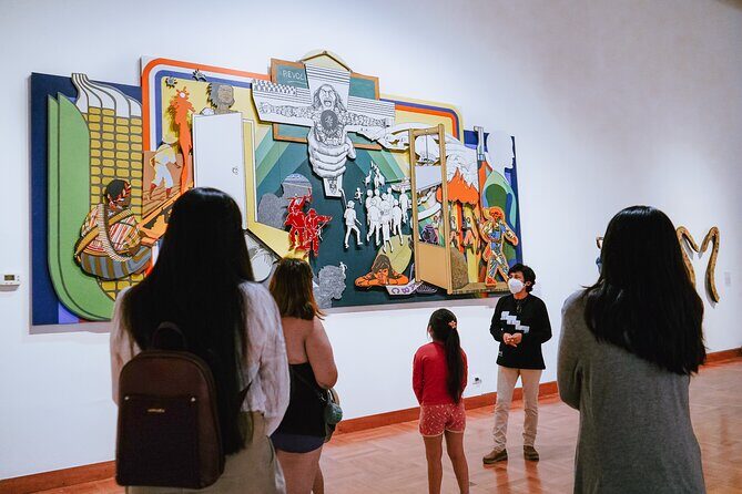 Private Tour with guide in Museo de Arte de Lima - MALI - Practical Notes for a Smooth Museum Visit