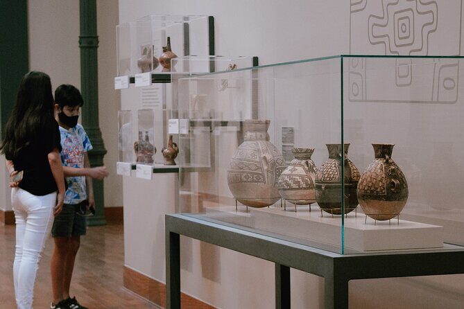 Private Tour with guide in Museo de Arte de Lima - MALI - The $20 Price Tag: What You’re Really Buying