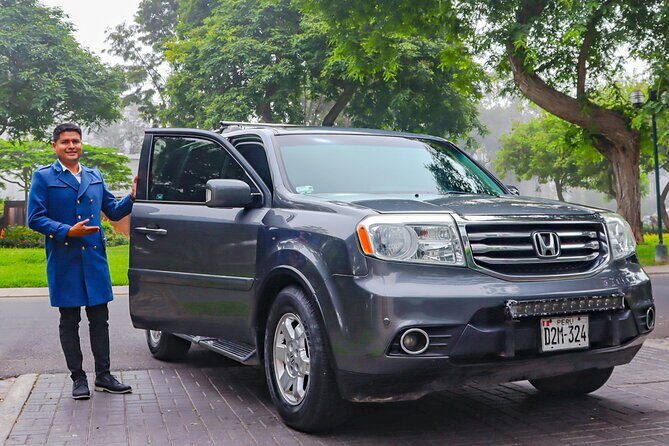 Private Transfer from Lima Airport to Miraflores - Price and Value for a Private Car (Up to 2)