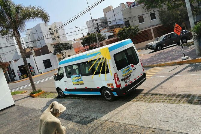 Private Transfer from Lima Airport to Miraflores - Communication Without Shared Language: Office English and the Driver’s Phone