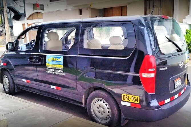 Private Transfer from Lima Airport to Miraflores - Your Ride Details: AC, Water, Music, and Modern Comfort