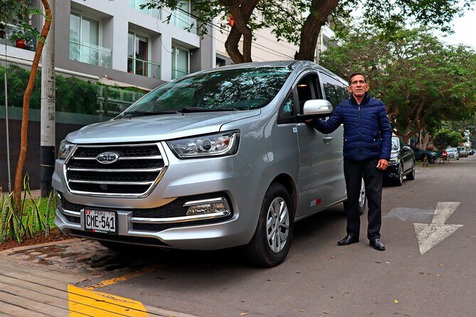 Private Transfer from Miraflores to Lima Airport - Key things that make this transfer work