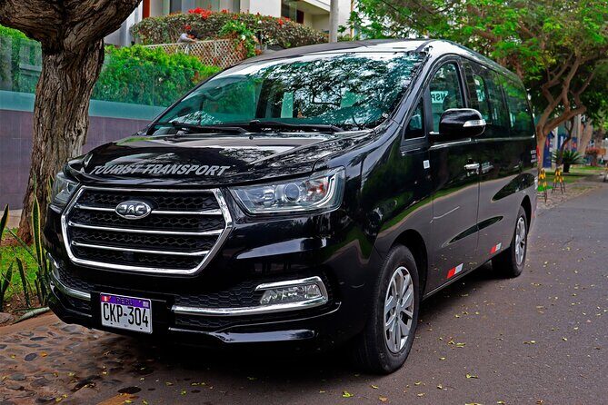 Private Transfer from Miraflores to Lima Airport - Meeting point reality: where you’ll connect for pickup