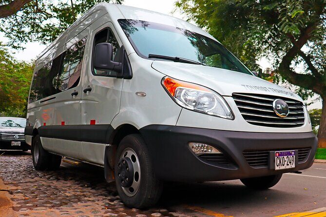 Private Transfer from Miraflores to Lima Airport - Safety and luggage handling: what the service is praised for