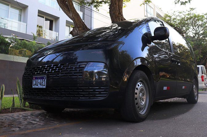 Private Transfer from Miraflores to Lima Airport - Who should book this transfer