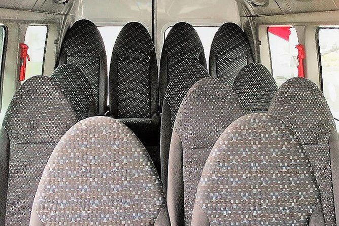 Private Transfer Lima Airport (QuickLlama Airport Shuttle) - A private Lima airport van that respects your time
