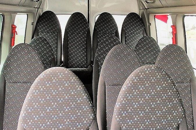 Private Transfer Lima Airport (QuickLlama Airport Shuttle) - Inside the van: Wi‑Fi, A/C, and the tech that reduces anxiety