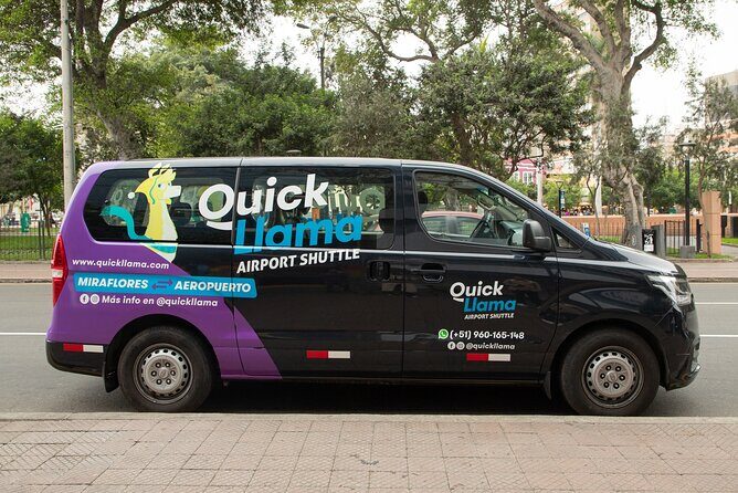 Private Transfer Lima Airport (QuickLlama Airport Shuttle) - Pickup that actually helps: timing, contact, and where the car meets you