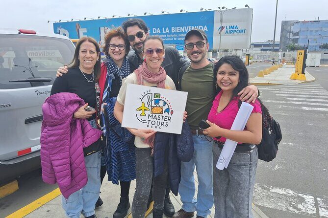 Private transfers from Lima Airport or to Lima Airport - Quick take on your Lima airport private transfer
