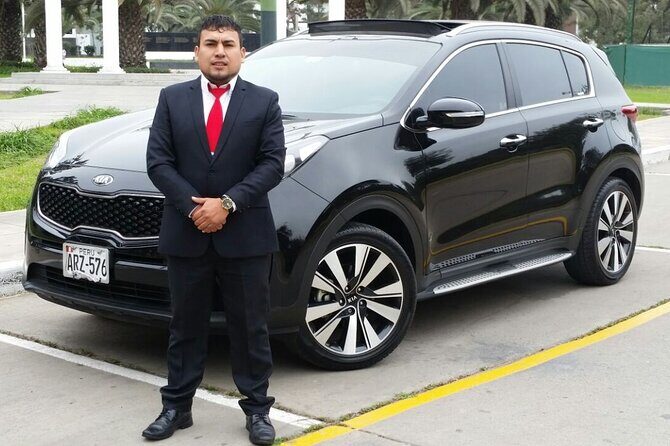 Private transfers from Lima Airport or to Lima Airport - The drive into town: timing, traffic, and what a 1-hour window means