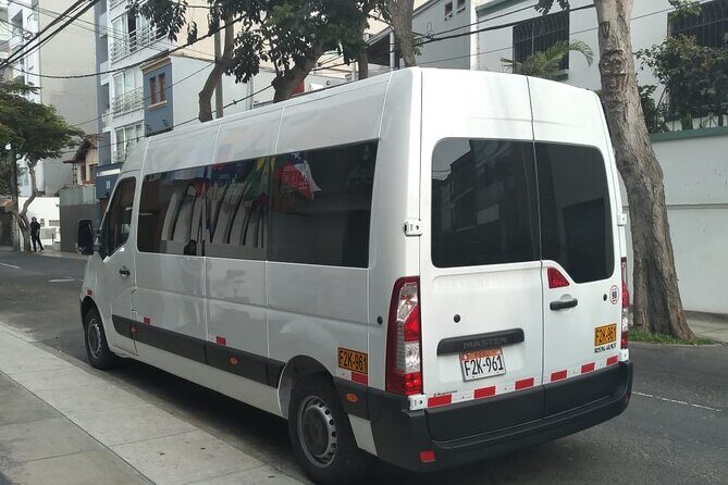 Private transfers from Lima Airport or to Lima Airport - Value check: $21.37 per person and when it beats app rides